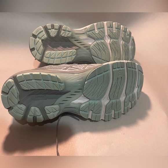 GT-2000 9 KNIT Color Piedmont Grey/Aqua Angel Size 6.5 - Picture 6 of 11